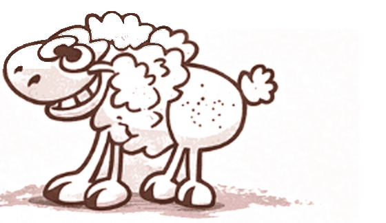 The Lamm sheep